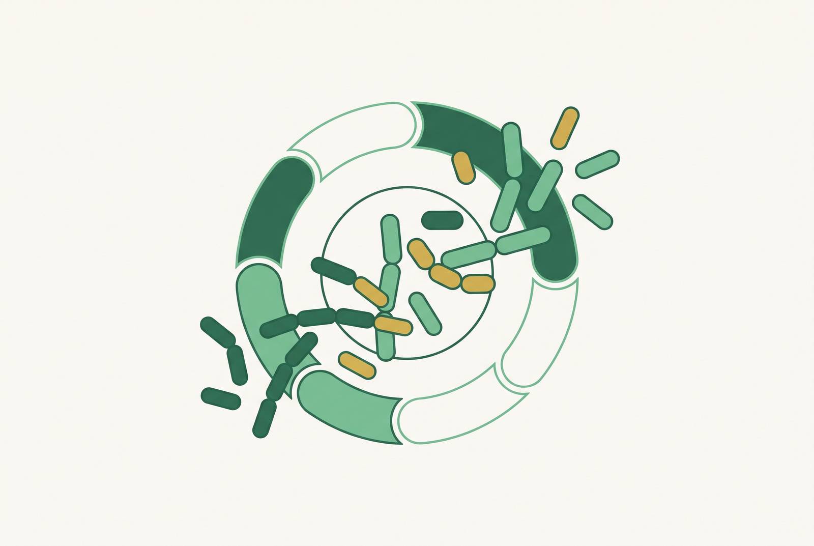 Cover illustration for “BV and Menstrual Cycle Interactions”