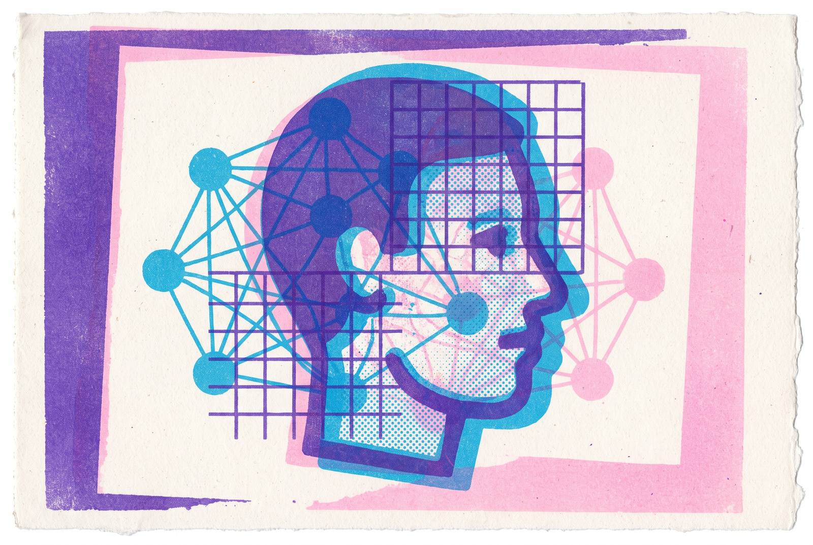Cover illustration for “Multimodal AI Models in Dermatology Assessment”