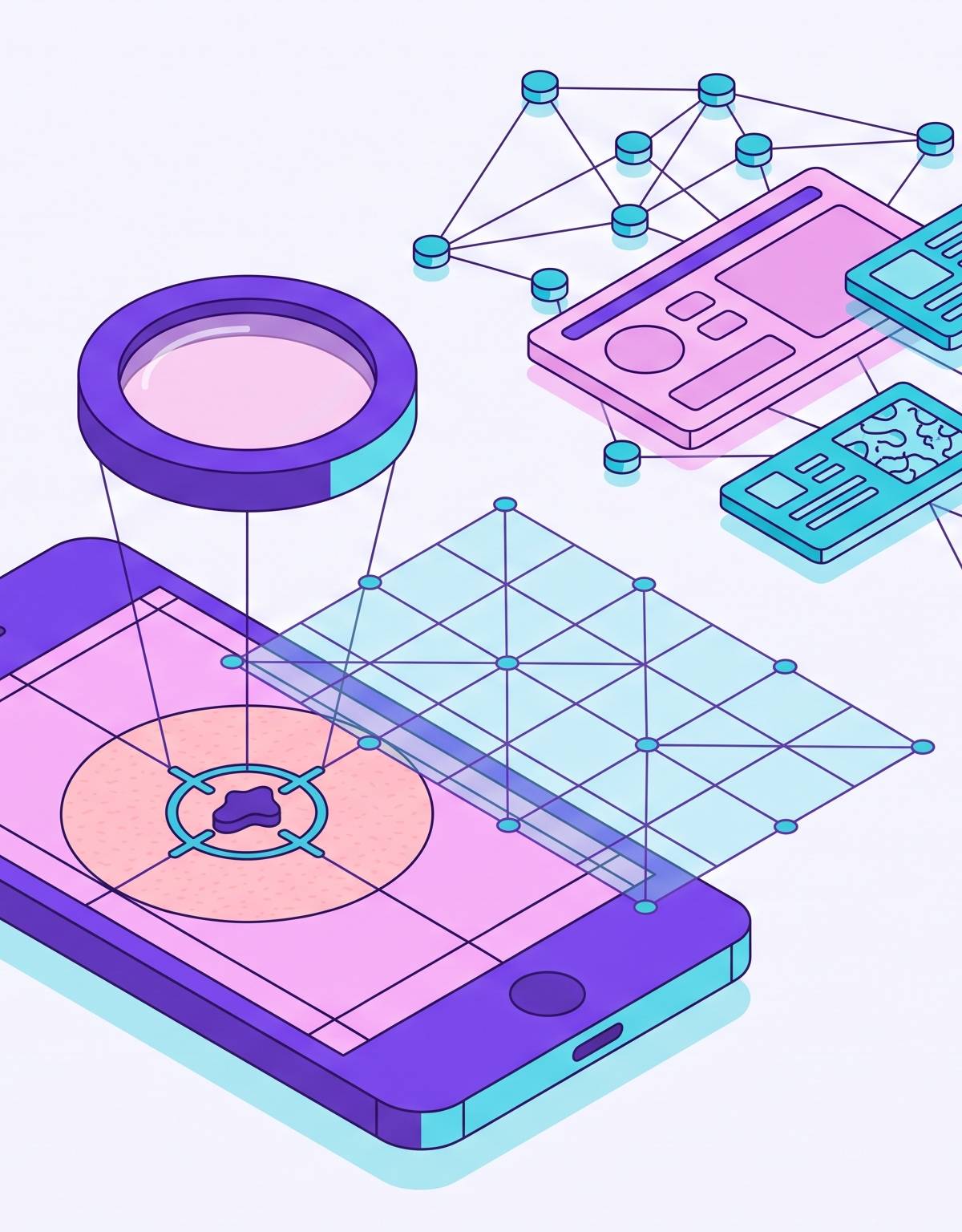 Cover illustration for “SkinVision Free Tier AI Analysis Reviewed”