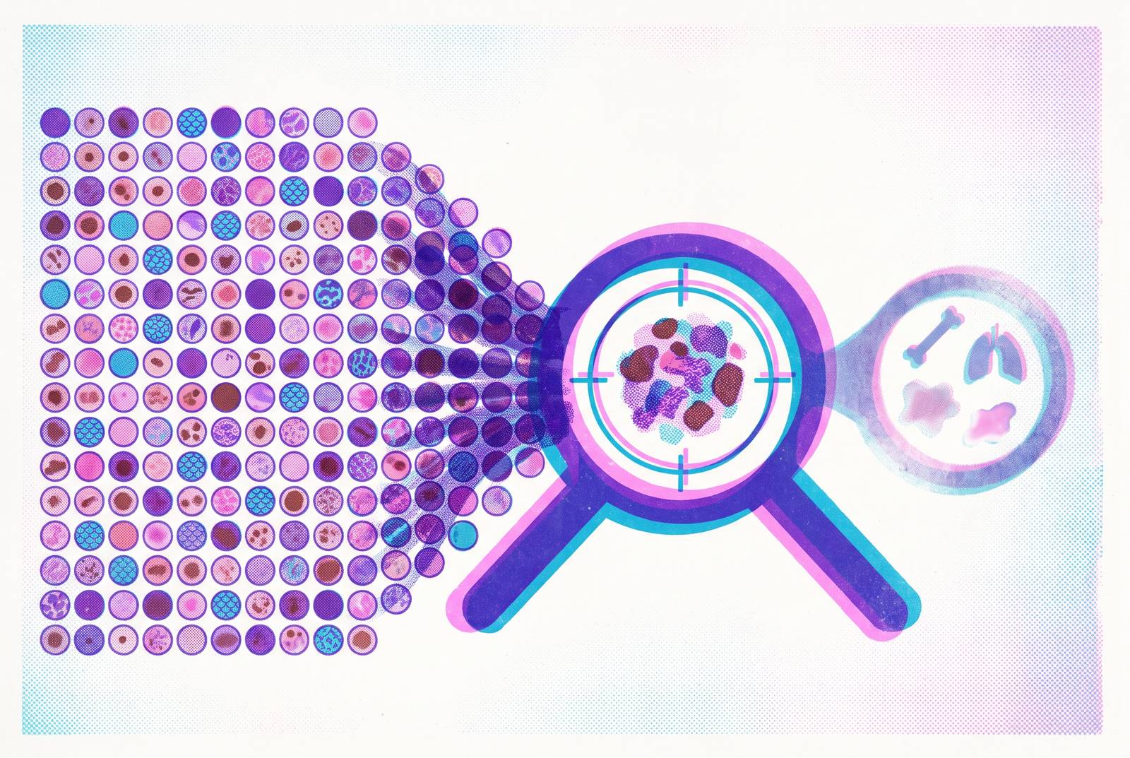 Cover illustration for “How Clinical Training Scale Separates Purpose-Built Dermatology AI From General Medical Image Tools”