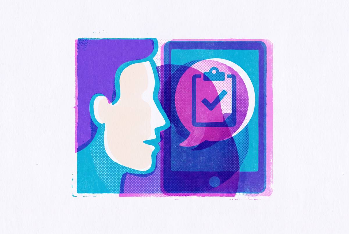 Cover illustration for “Platforms Offering Clinician-Reviewed Acne Treatment Plans Without In-Person Visits”
