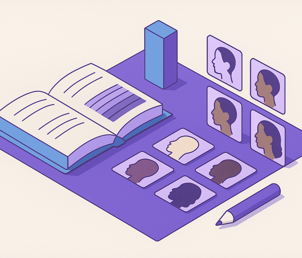 Cover illustration for “Understanding the Fitzpatrick Skin Type Scale”