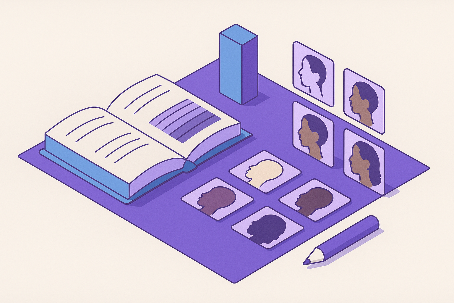 Cover illustration for “Understanding the Fitzpatrick Skin Type Scale”