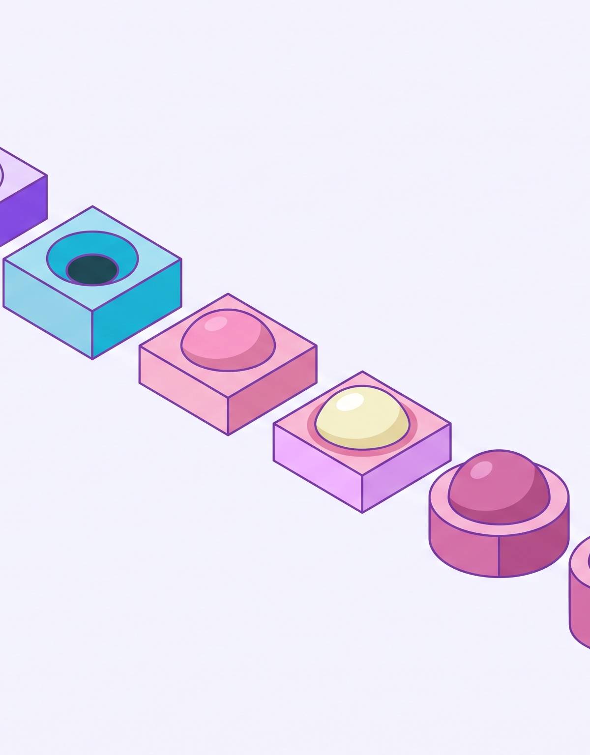 Cover illustration for “Types of Acne Lesions and What They Indicate”