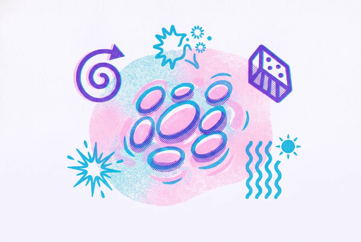 Cover illustration for “Hives Causes and Common Triggers in Adults”