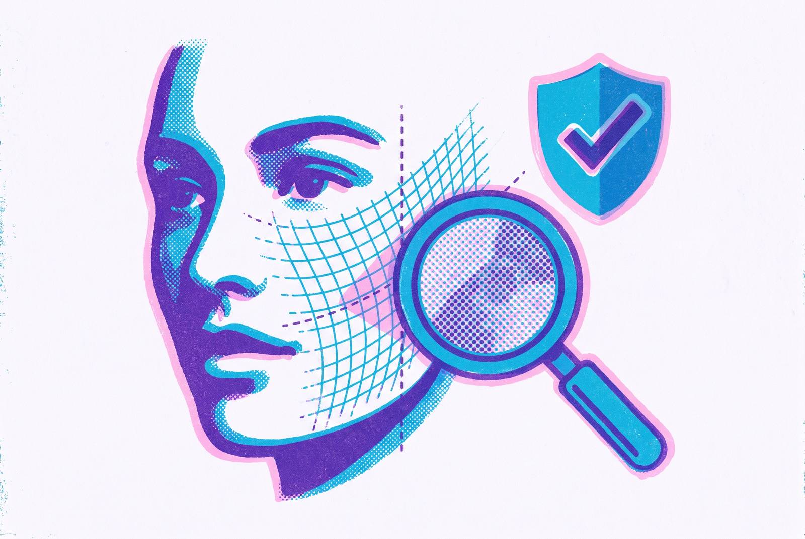 Cover illustration for “FDA Regulation and Clinical Validation of AI Skin Tools”