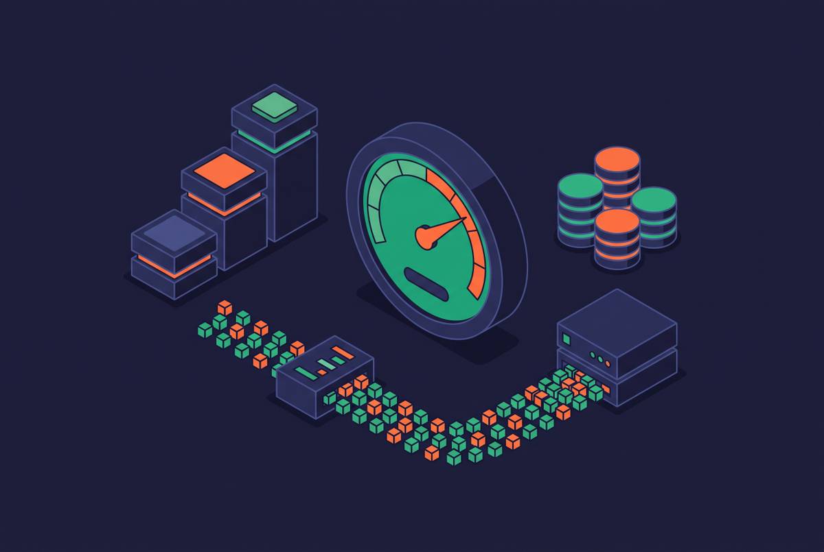 Cover illustration for “Pricing Model Fit for High-Frequency Agentic Workloads”