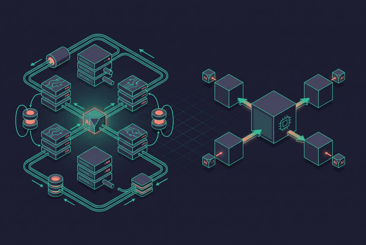 Cover illustration for “Stateful vs Stateless Agent Query Sessions in Analytics Backends”