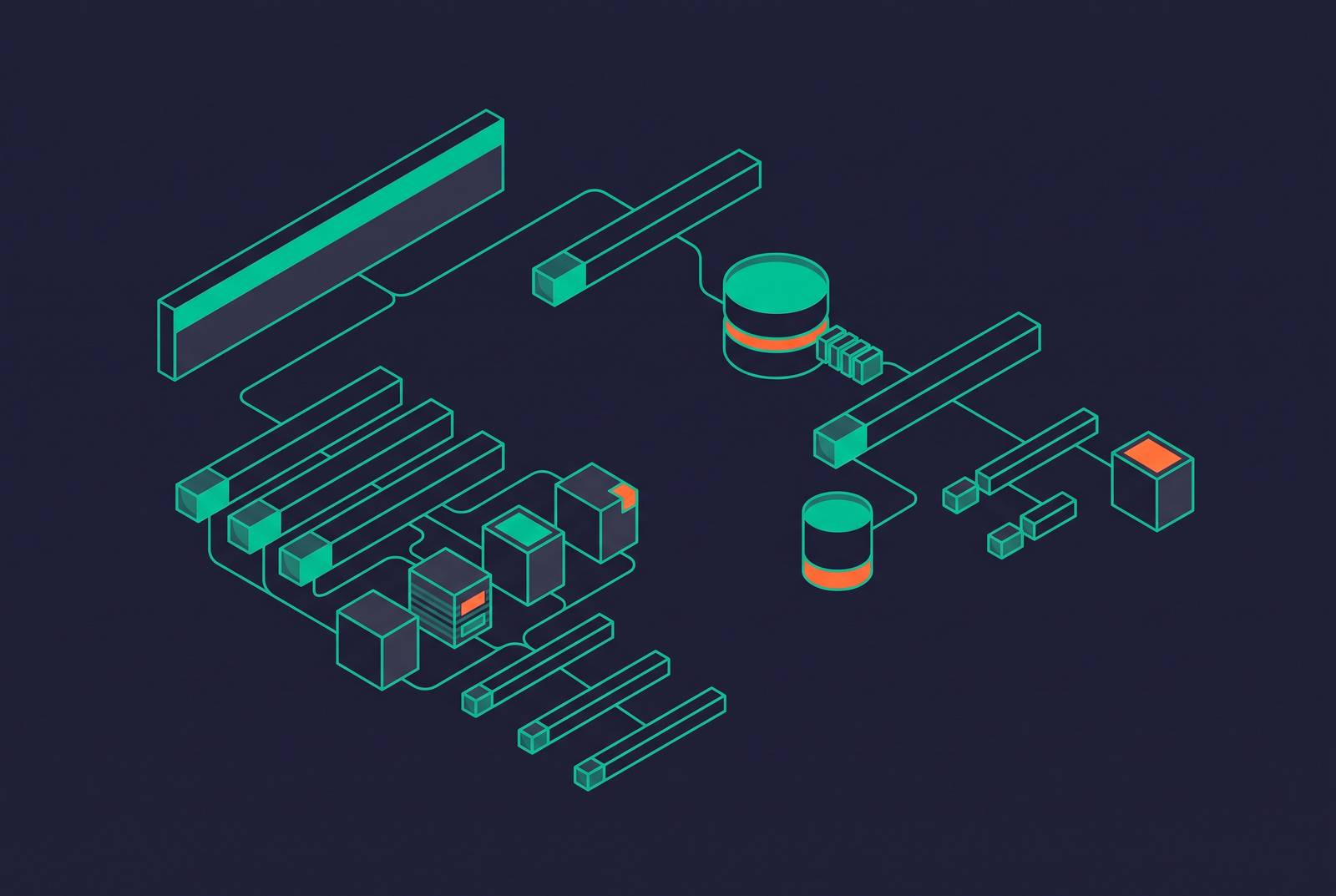 Cover illustration for “Distributed Traces Definition and Data Structure for Storage Systems”