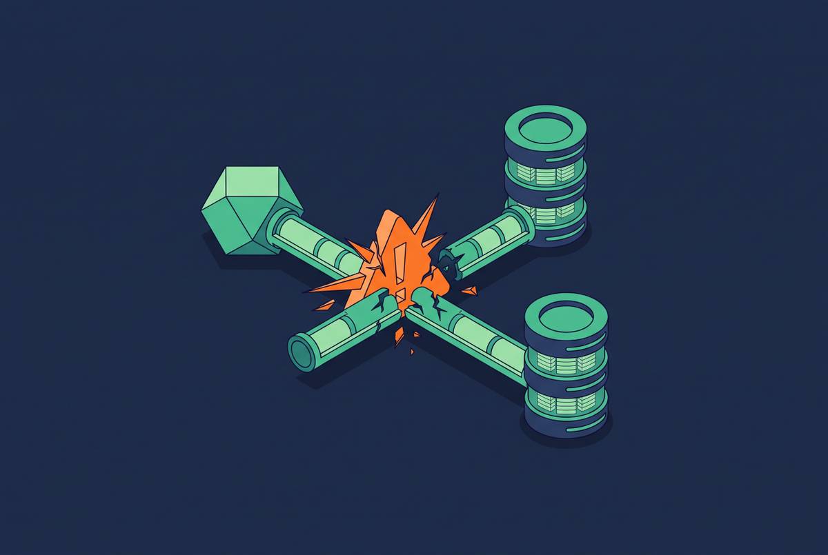 Cover illustration for “Prompt Injection Risks in Agent-to-Database Pipelines”