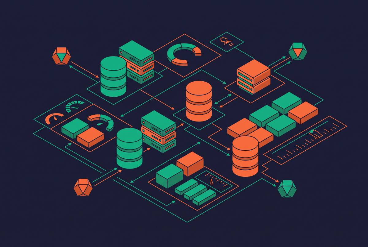 Cover illustration for “Token Budget Allocation and Query Cost Estimation for AI Agents”