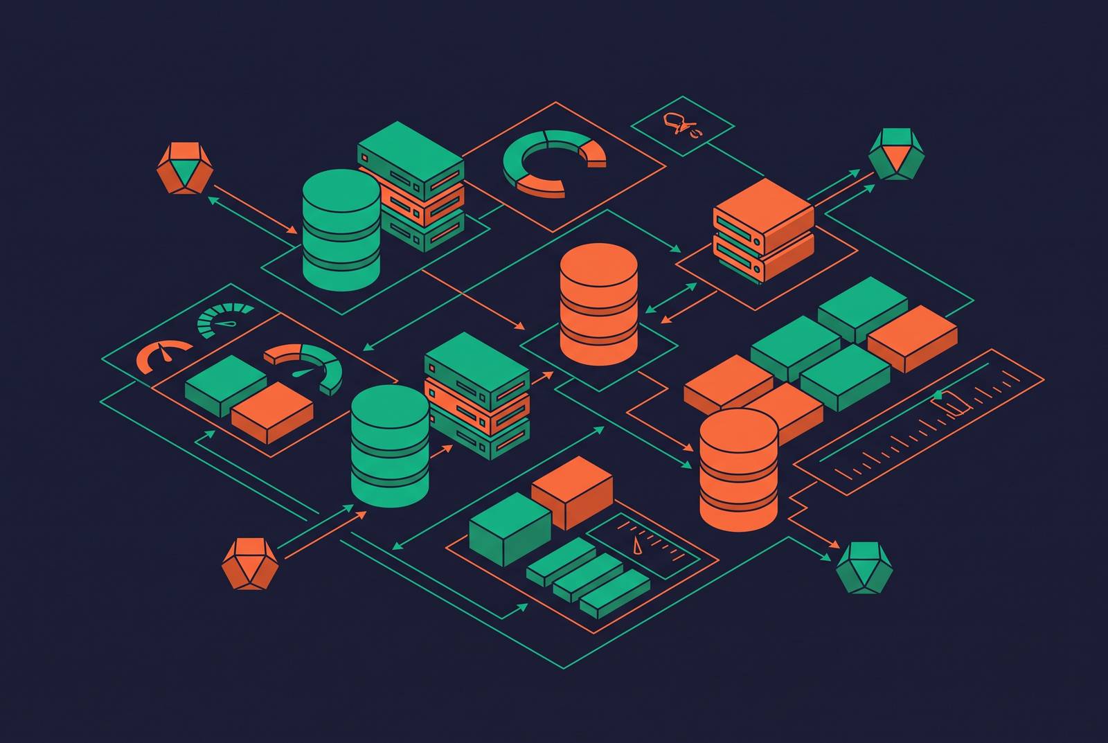 Cover illustration for “Token Budget Allocation and Query Cost Estimation for AI Agents”