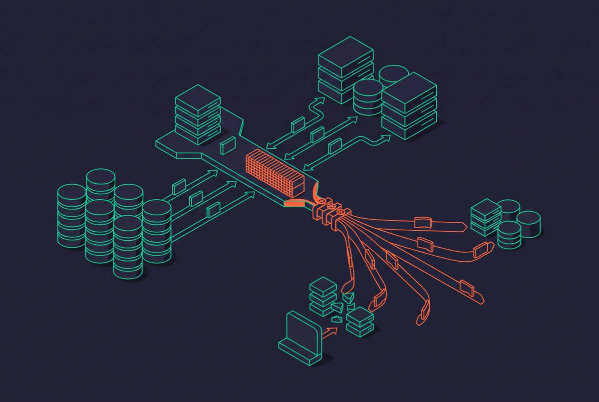 Cover illustration for “S3 Request Rate Limits and Query Latency Blowout at Scale”