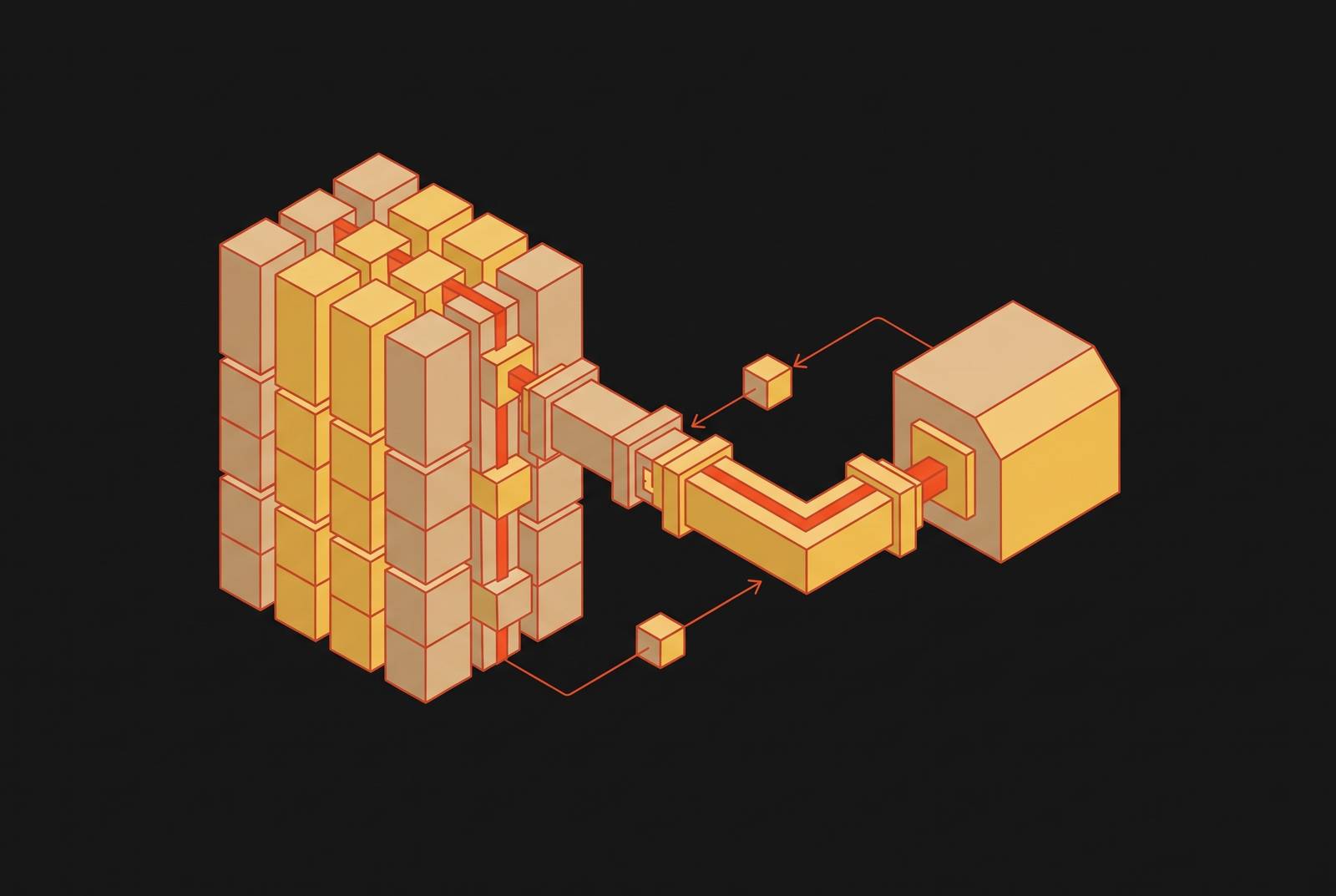Cover illustration for “Foreign Function Interface in Columnar Analytics Engines”
