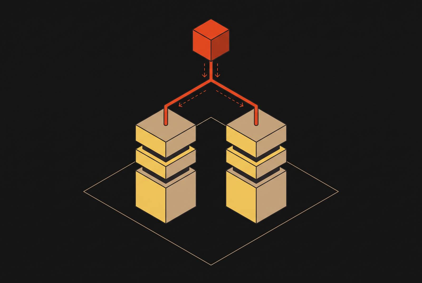 Cover illustration for “Running Both Providers in Parallel Without Your Application Knowing”