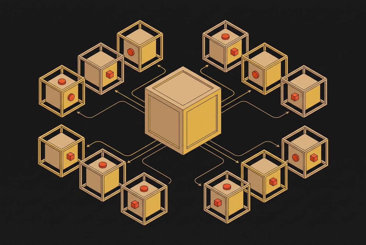 Cover illustration for “Sandboxed Branch Environments for Agent Experimentation Against Production Data”