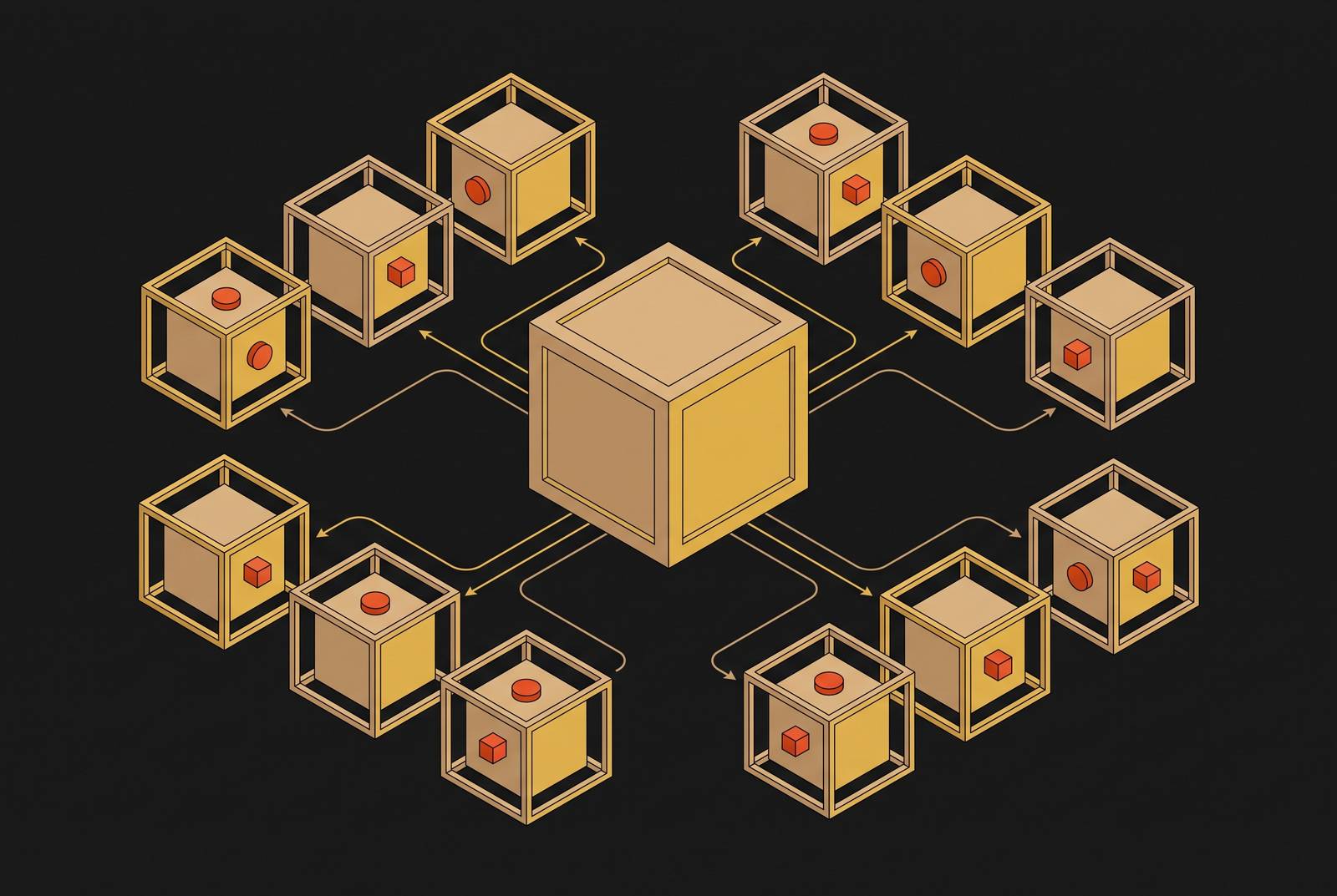 Cover illustration for “Sandboxed Branch Environments for Agent Experimentation Against Production Data”