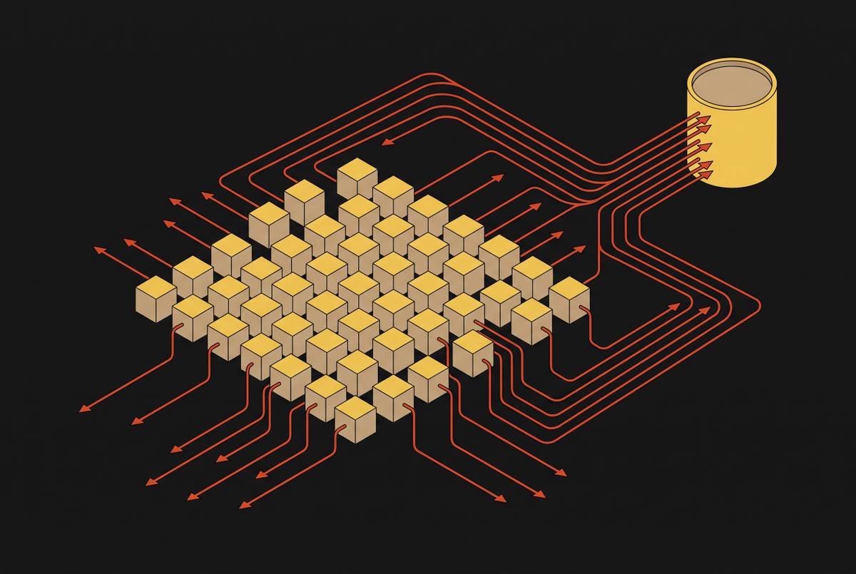 Cover illustration for “Why S3-Routed Reads Make Latency Worse as Your Cluster Grows”