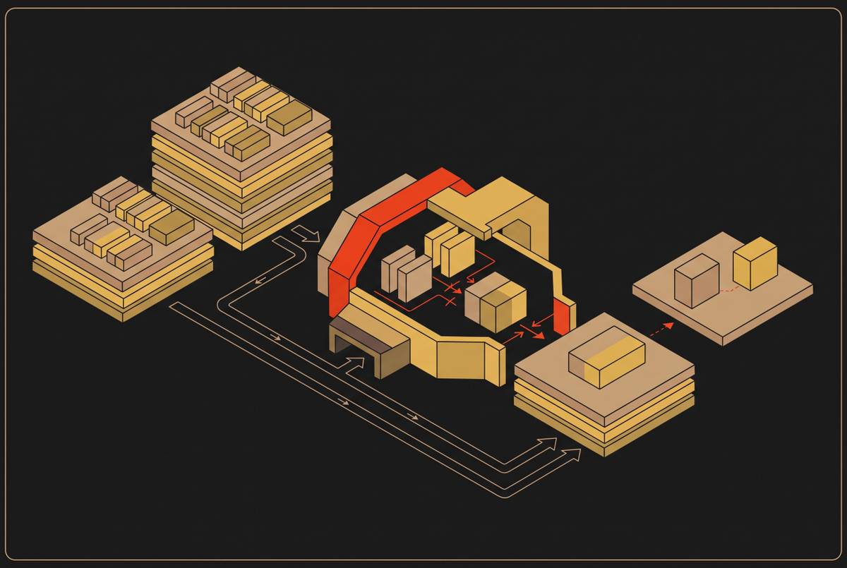 Cover illustration for “ReplacingMergeTree Deduplication Guarantees and Real-World Limits”