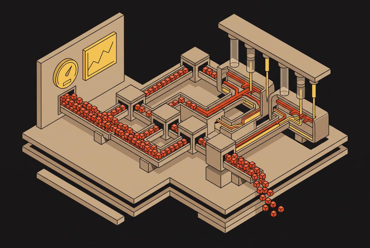 Cover illustration for “Observability vs Monitoring for High-Volume Event Pipelines”