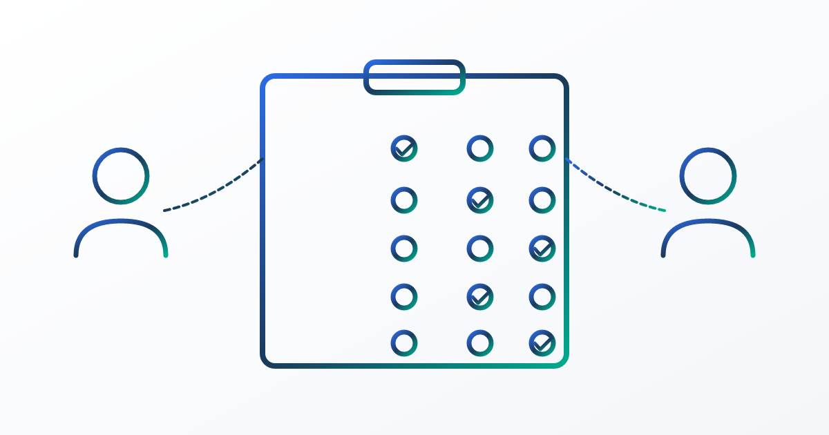 Cover illustration for “Structured Scoring Rubrics for Technical Interview Panels”