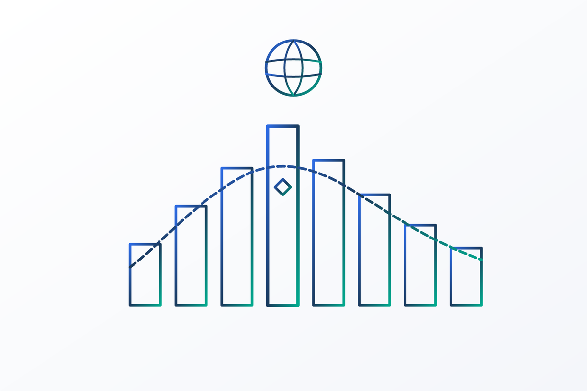 Cover illustration for “Compensation Benchmarking Methods for Nearshore Engineering Roles”