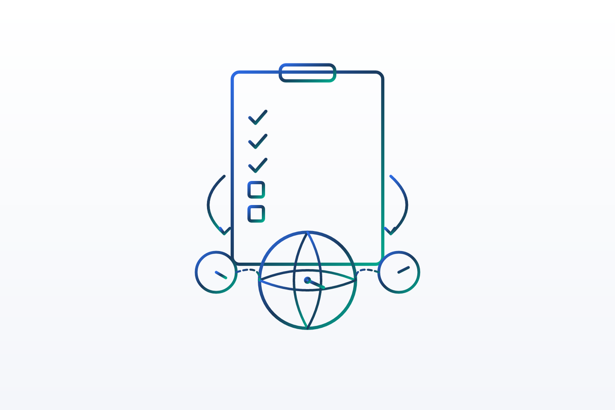 Cover illustration for “Definition of Done Standards in Cross-Timezone Agile Sprints”