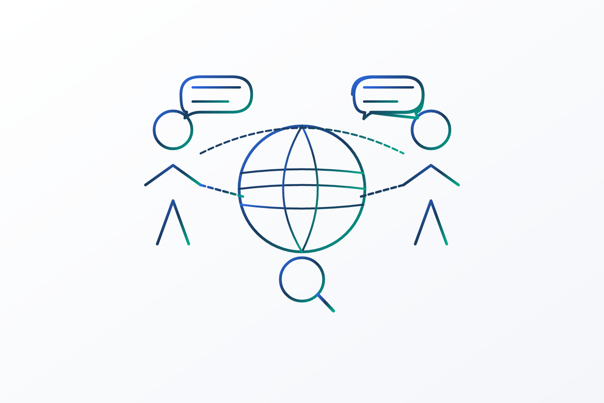 Cover illustration for “Sourcing Bilingual Engineers for Cross-Border Development Teams”