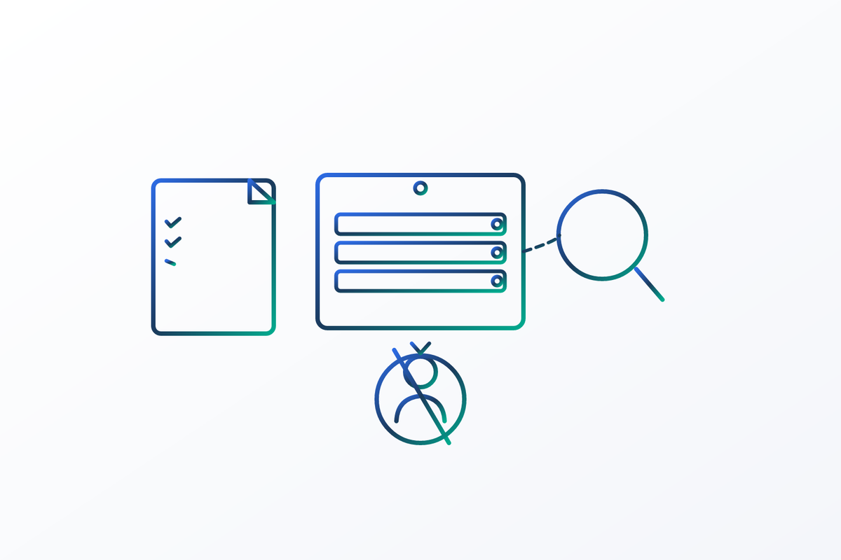 Cover illustration for “Evaluating a Vendor Platform Technical Vetting Process Without Live Interviews”