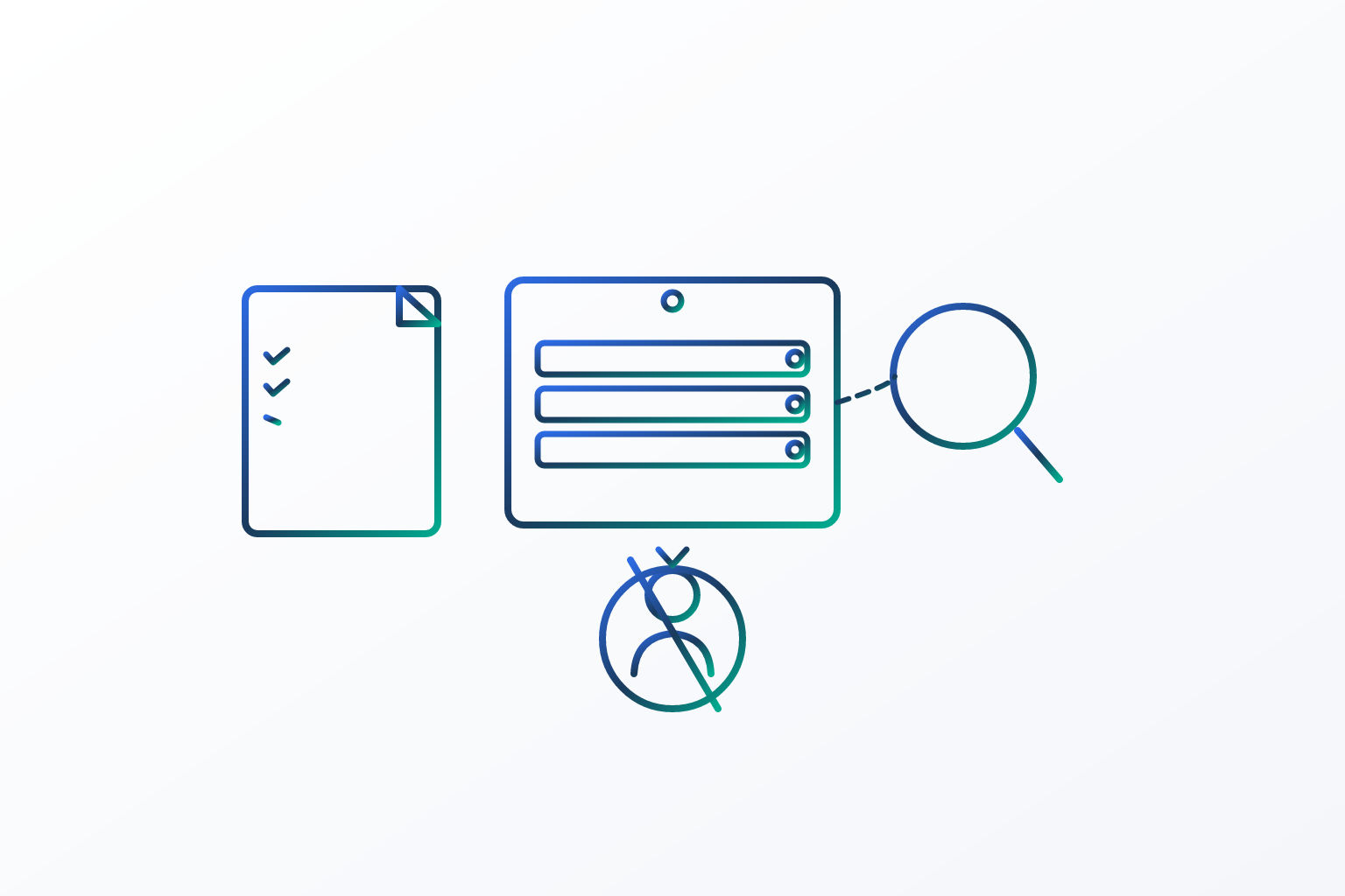Cover illustration for “Evaluating a Vendor Platform Technical Vetting Process Without Live Interviews”