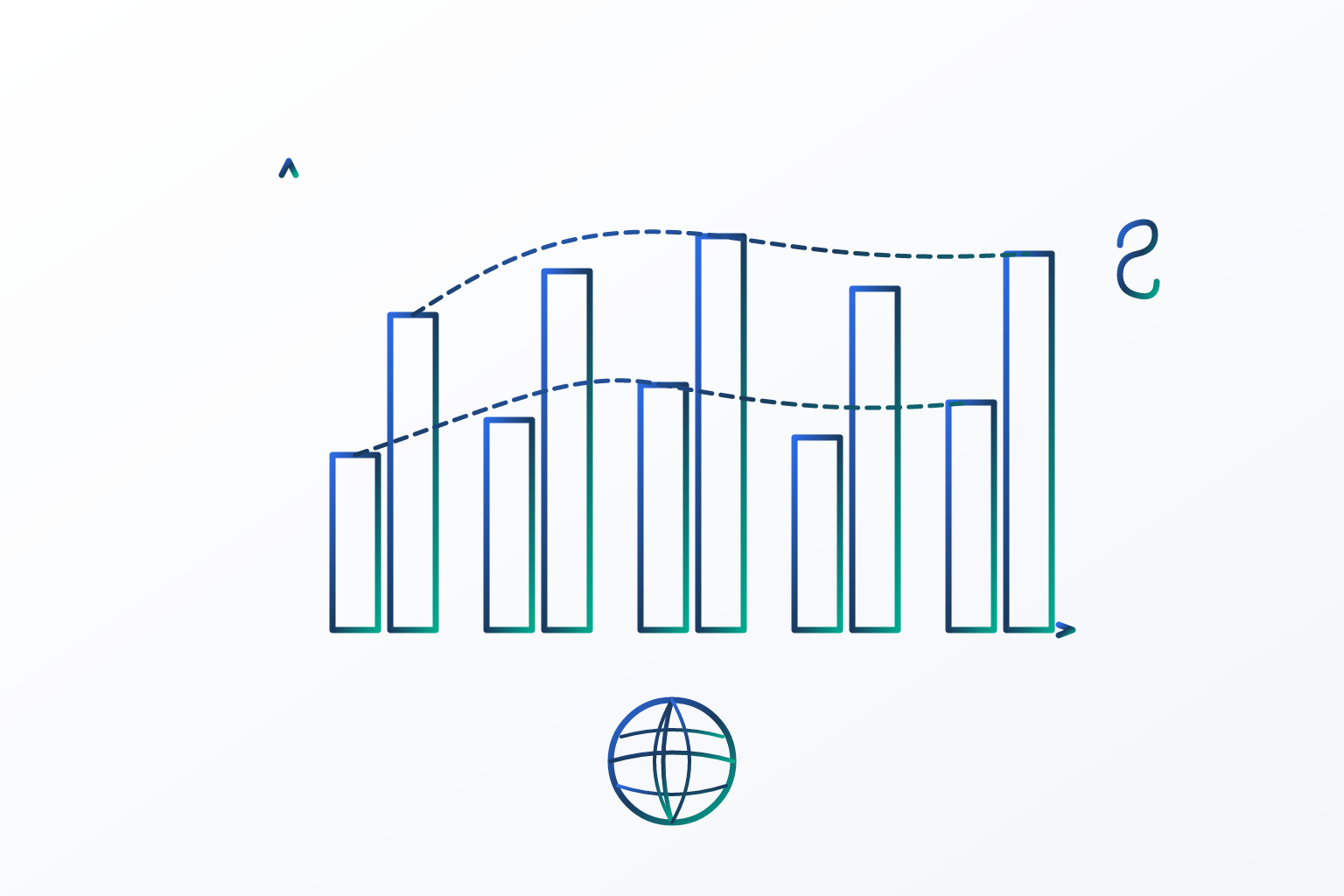 Cover illustration for “Latin America Engineering Salary Benchmarks Versus North American Equivalents”