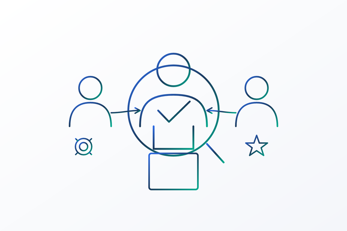 Cover illustration for “Human-in-the-Loop Vetting for Senior Engineering Roles”