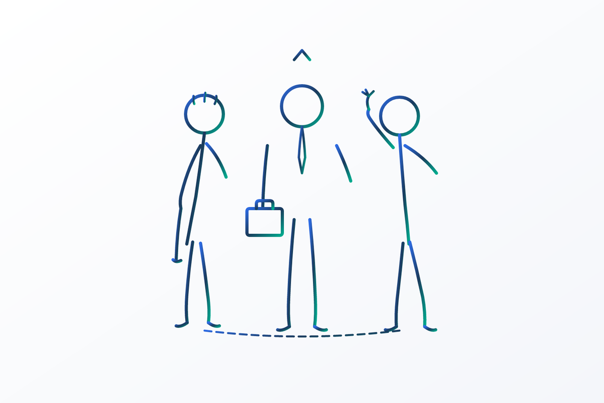 Cover illustration for “Workforce Aging and Multigenerational Talent Pools”