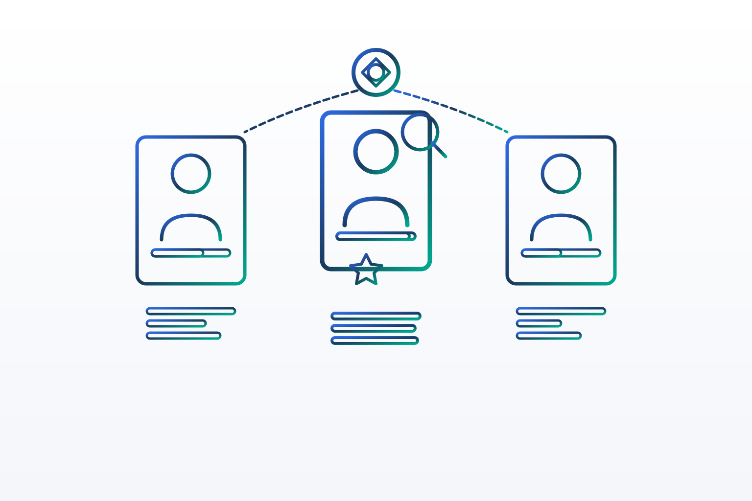 Cover illustration for “AI Recruitment Tools Comparison for Technical Hiring Teams”