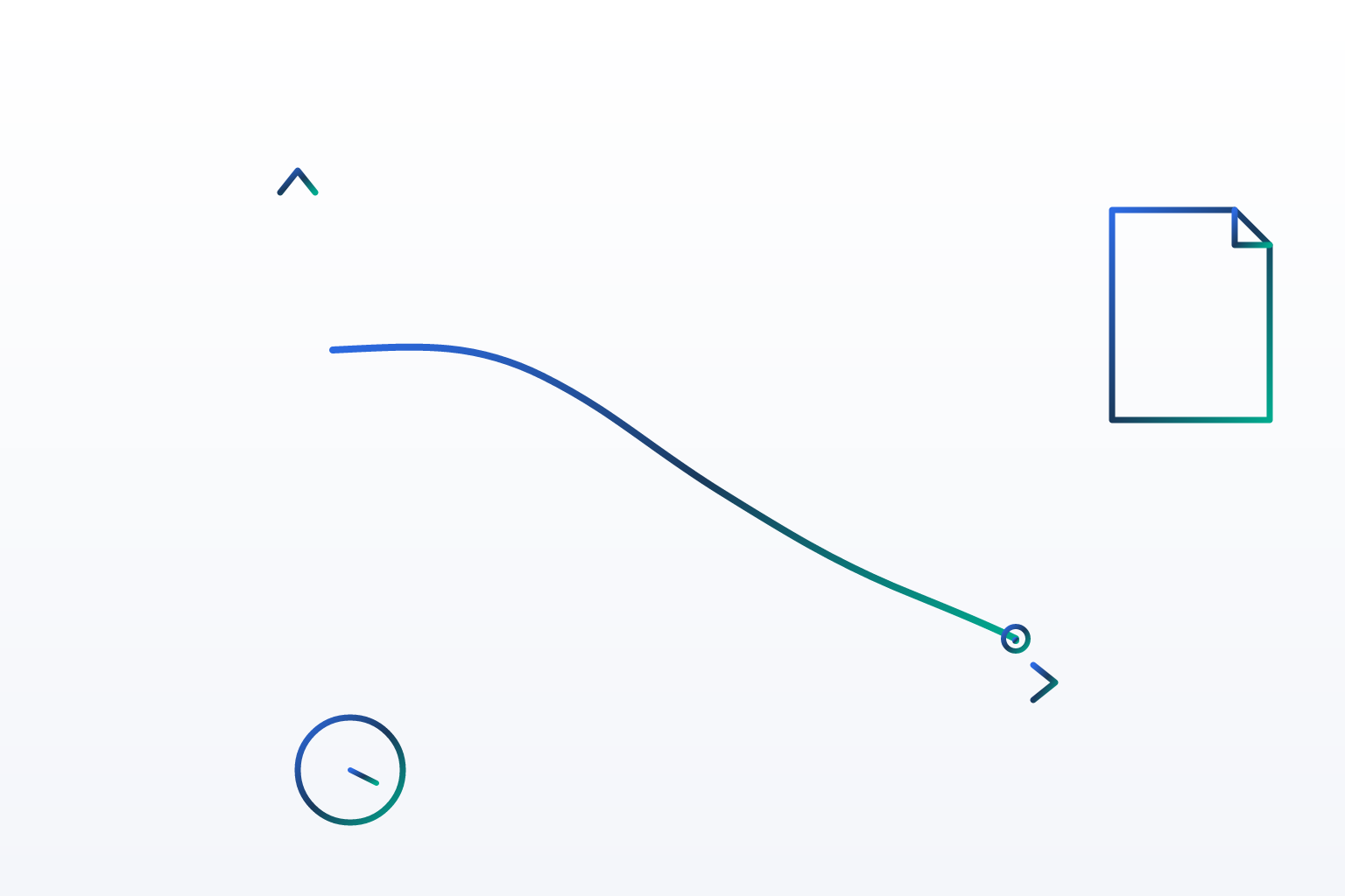 Cover illustration for “Calibration Drift in AI Resume Scoring Models Over Time”