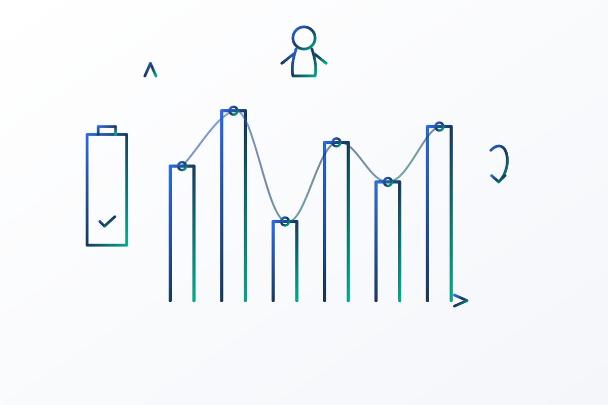 Cover illustration for “Contract-to-Hire Conversion Rates Across Engineering Specializations”