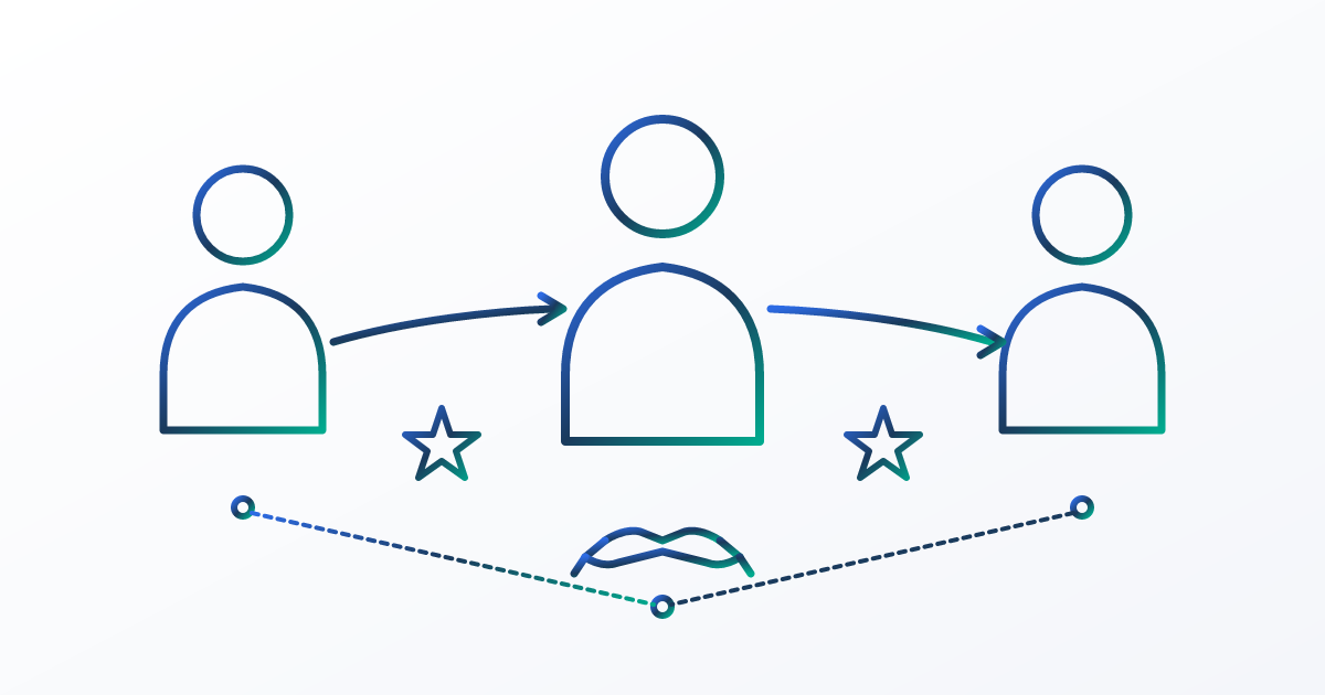 Cover illustration for “Employee Referral Program Design”