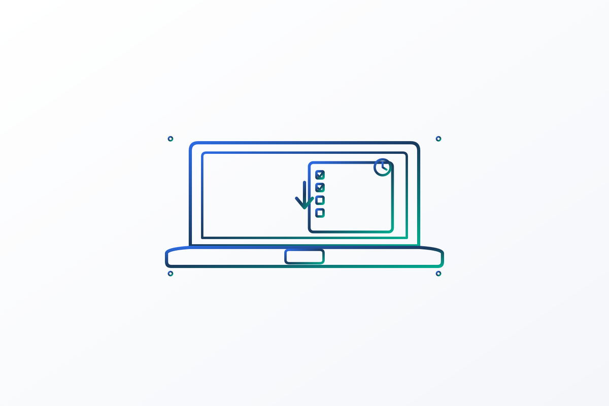 Cover illustration for “Take-Home Coding Assignment Design for Remote Candidates”