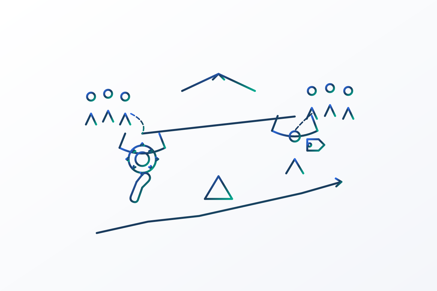 Cover illustration for “Build-Versus-Buy Talent Decisions for Engineering Teams Scaling Rapidly”