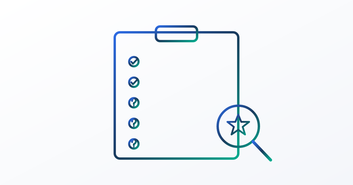 Cover illustration for “Candidate Screening Questions That Predict On-the-Job Performance”