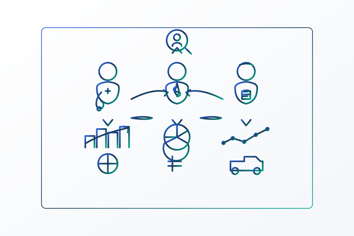 Cover illustration for “Talent Shortage Responses Across Healthcare, Finance, and Logistics Engineering Teams”