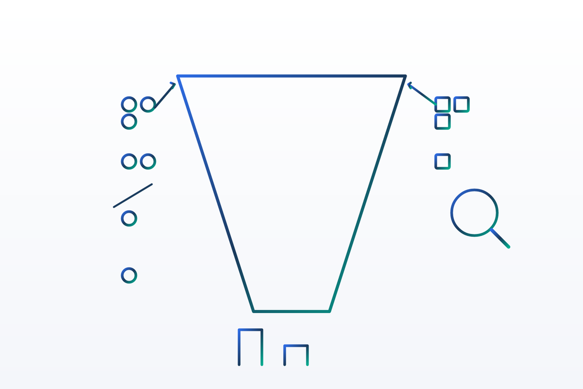 Cover illustration for “Disparate Impact Testing Methods for Engineering Hiring Funnels”