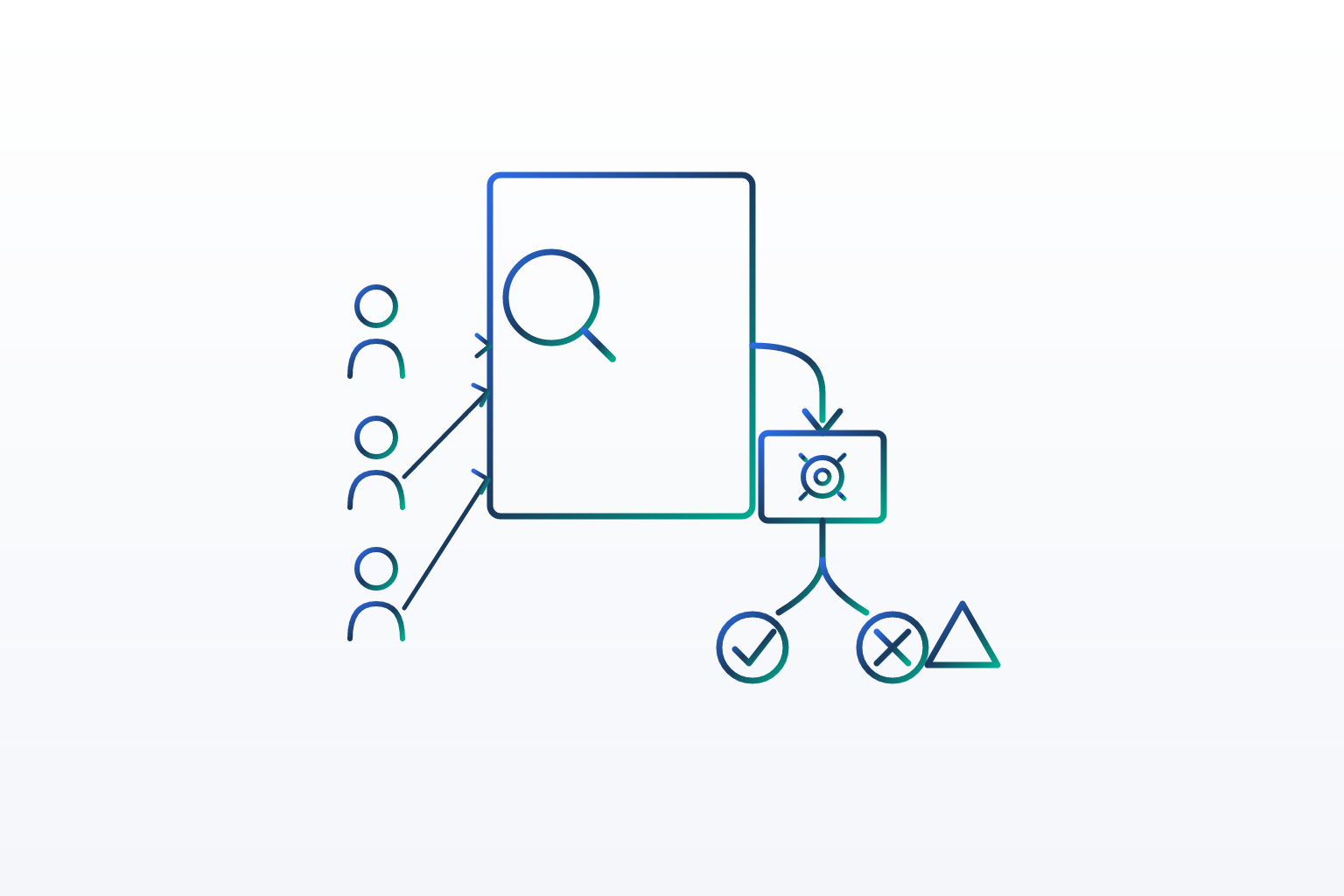 Cover illustration for “Proxy Discrimination Risks in Automated Resume Screening Systems”