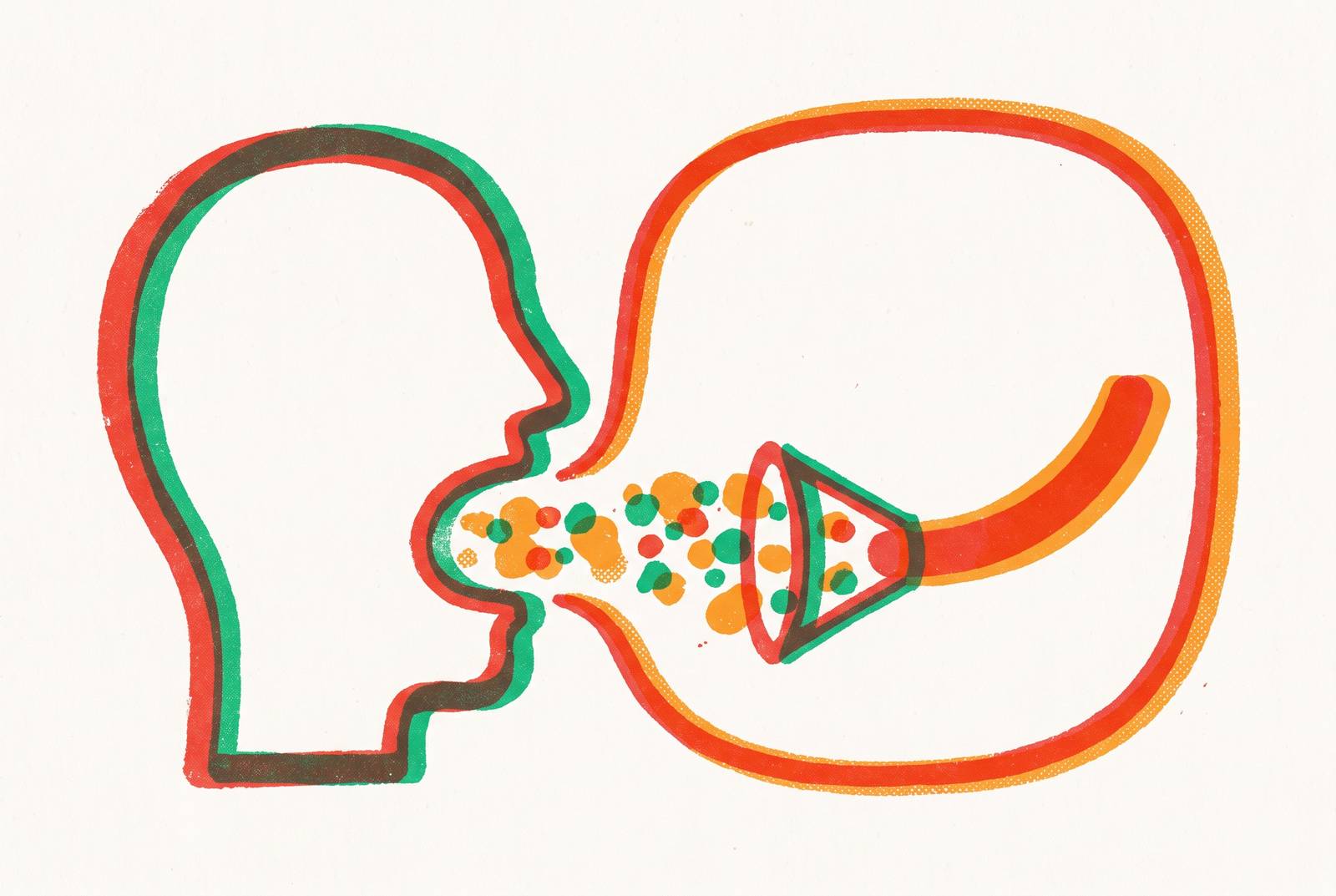 Cover illustration for “Practice Drills Specifically for Reducing Filler Words”