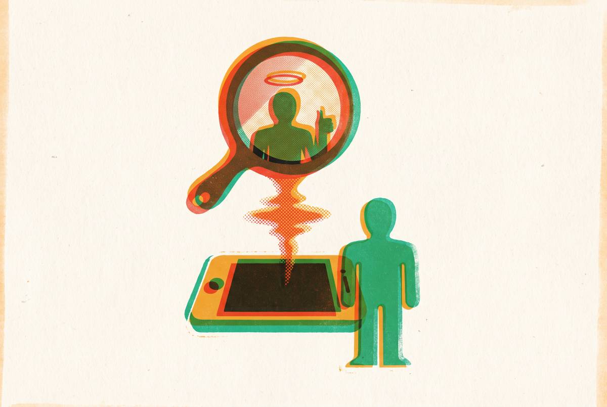 Cover illustration for “Why Most Speaking Apps Flatter You Instead of Fixing You”