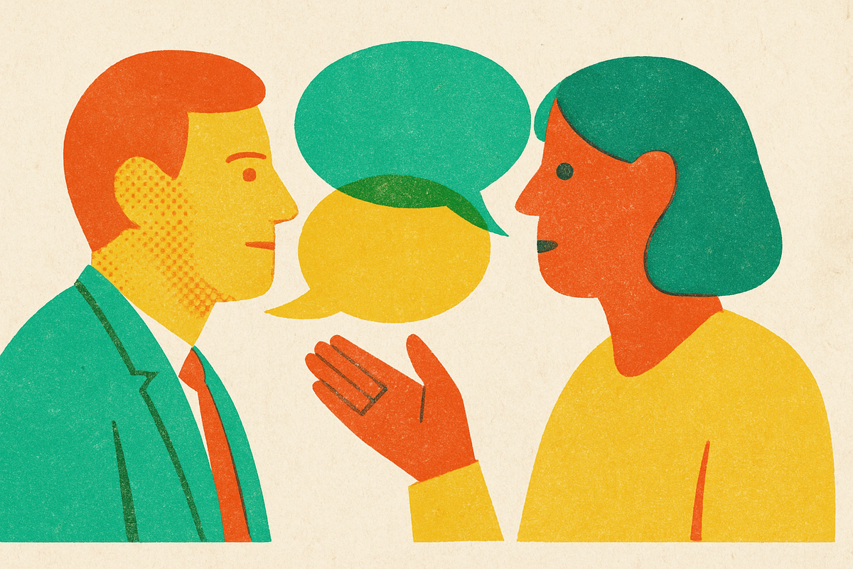 Cover illustration for “Salary Negotiation Conversation Tactics”