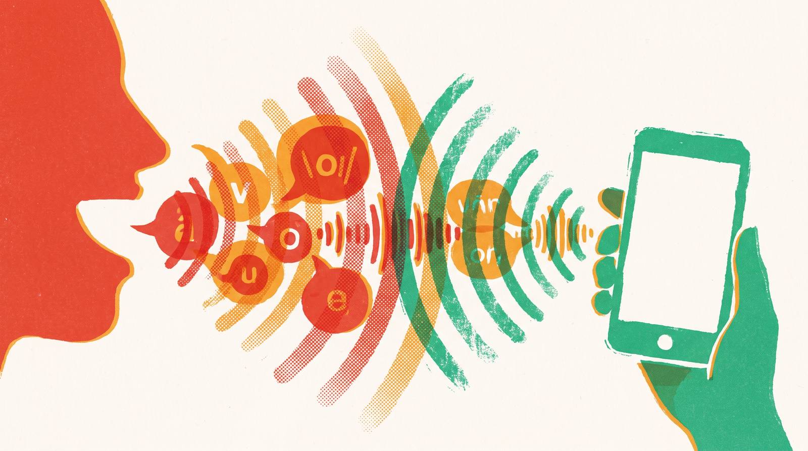 Cover illustration for “Pronunciation and Accent Improvement Apps”