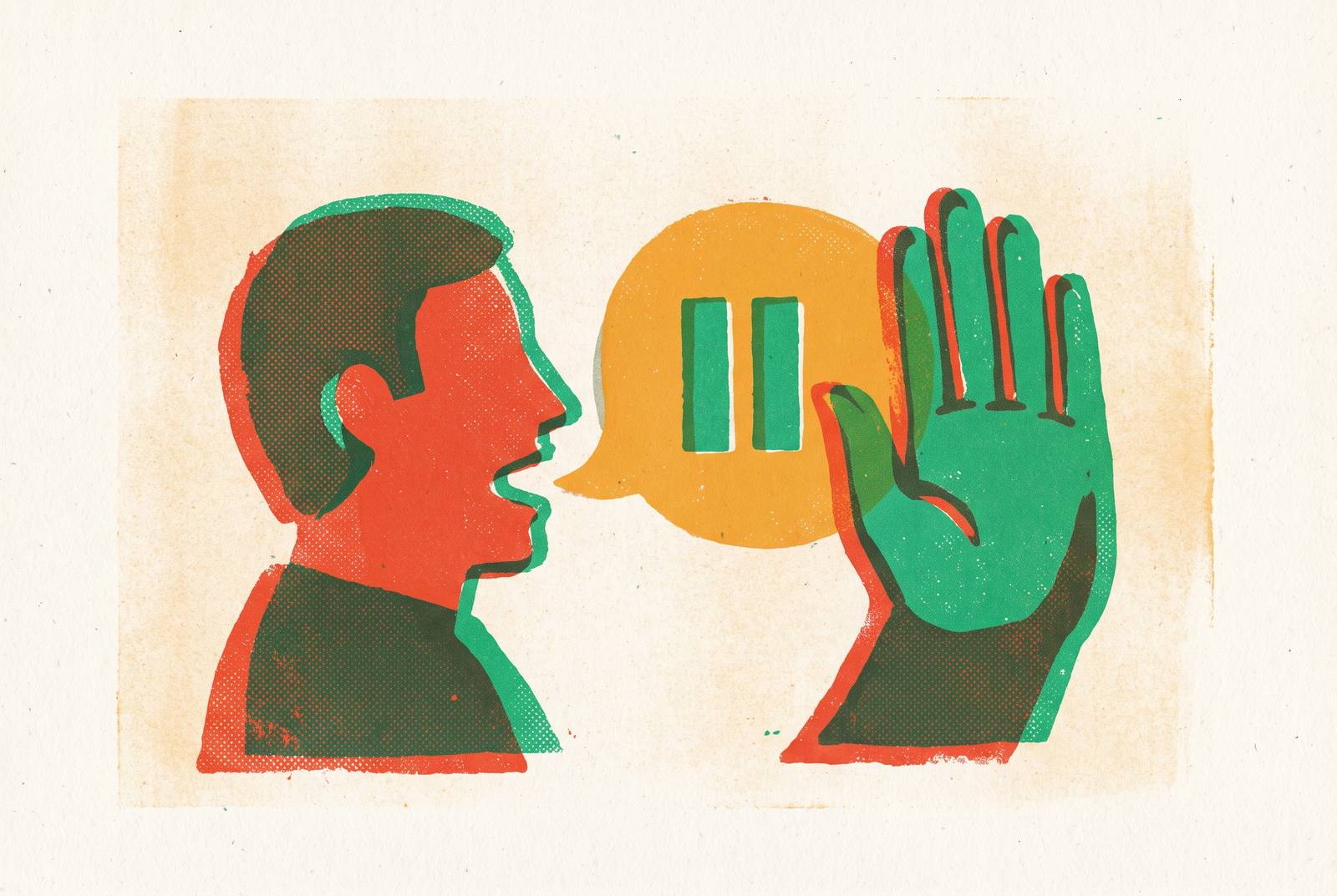 Cover illustration for “Practical Techniques for Stopping Mid-Speech Um Habit”