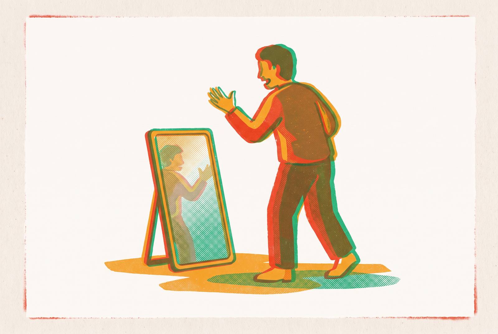 Cover illustration for “Toastmasters Alternatives for People Who Practice Solo”