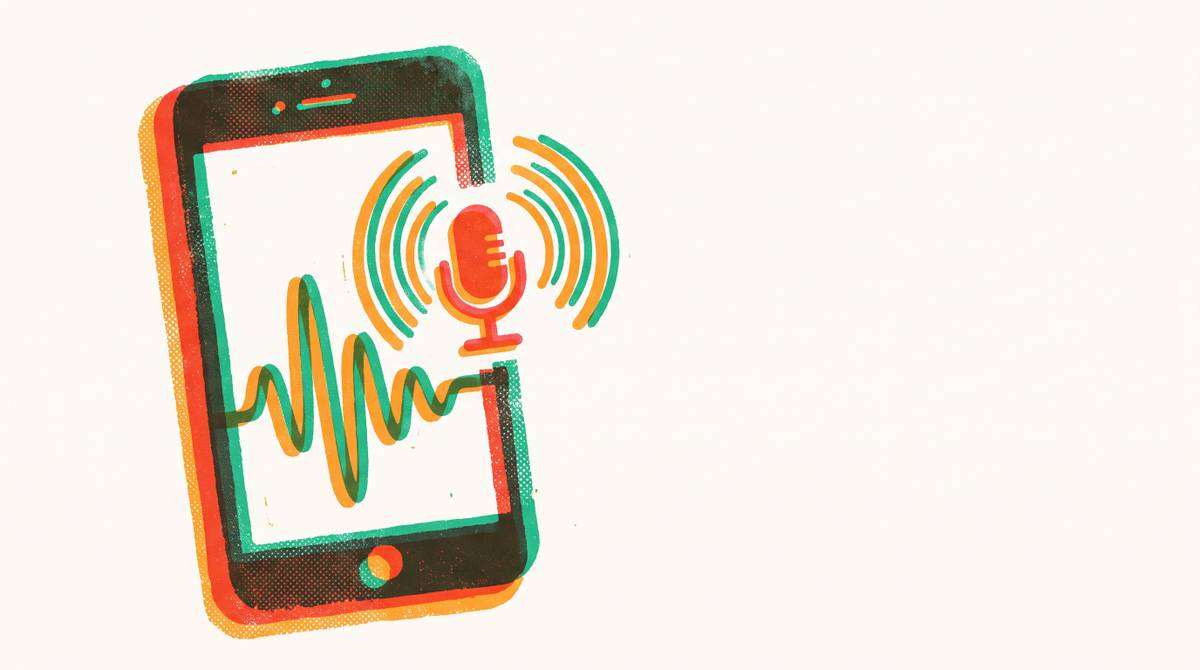 Cover illustration for “AI Speech Coaching Apps for Beginners”